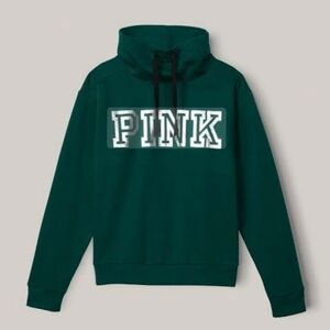 Nwt.VS PINK, Logo pullover Sweatshirt